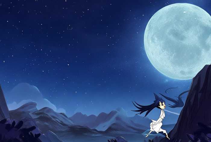 嫦娥奔月的故事视频儿童故事、嫦娥奔月的故事的视频播放