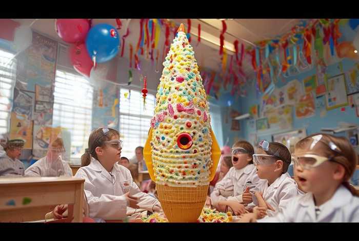 冰淇淋火箭教案 - 冰淇淋火箭教案反思