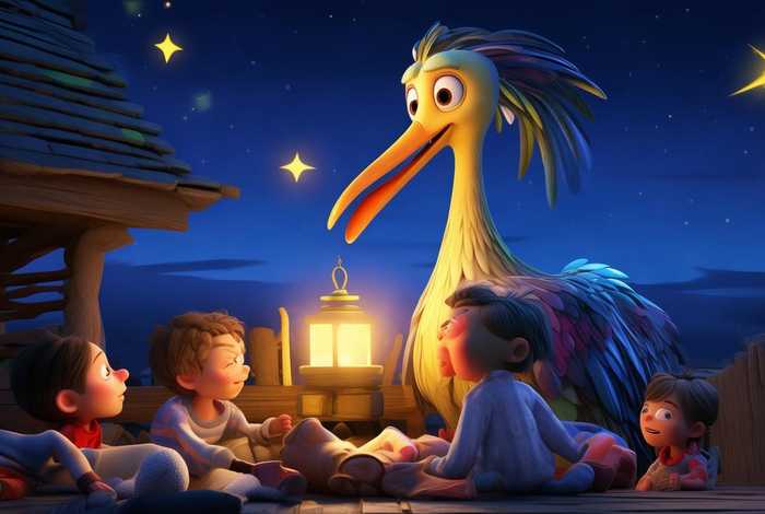 吊车故事睡前故事儿童 吊车的故事睡前故事视频大全