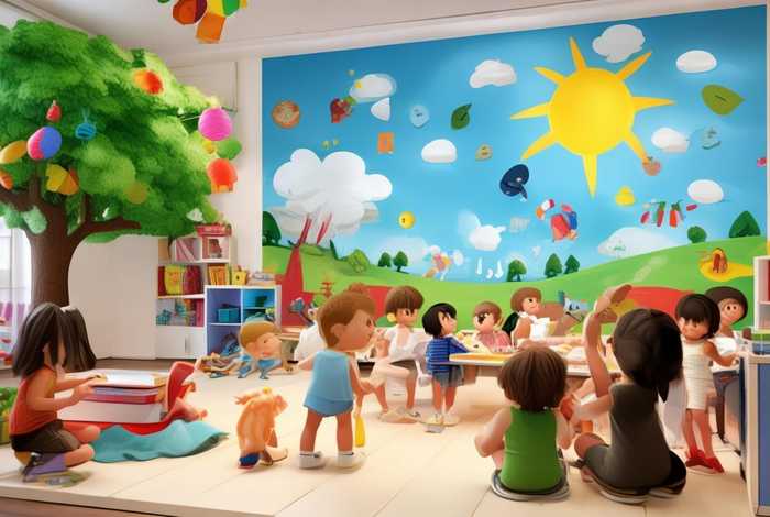 大班语言夏天的故事教案、大班语言夏天的故事教案设计意图