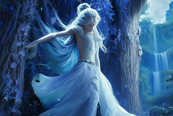 动画长发公主故事、动画长发公主故事简介