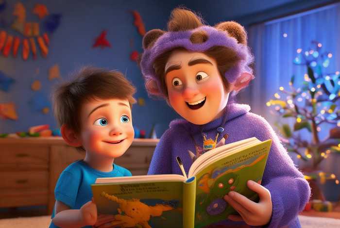 儿童防蛀小故事 - 防蛀牙小故事