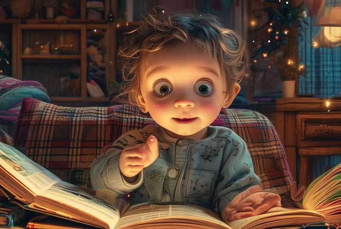 儿童讲故事配音乐 - 小孩讲故事配乐