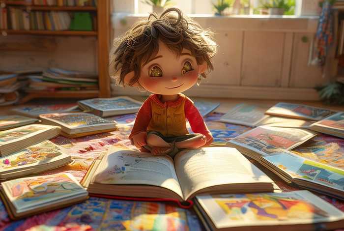 八岁孩子故事文字版连续篇（八岁孩子故事文字版连续篇在线阅读）