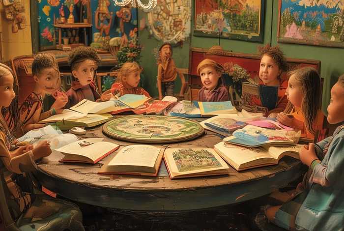 儿童话剧剧本大全；儿童话剧剧本大全简单