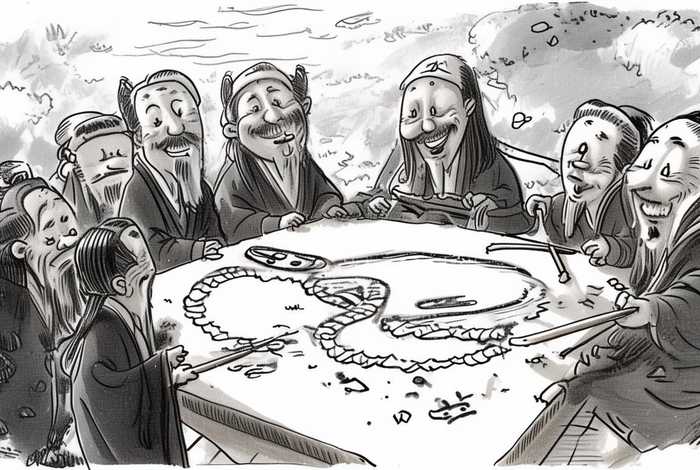 成语故事画蛇添足的故事、成语故事画蛇添足的故事是什么 成语故事画蛇添足的故事、成语故事画蛇添足的故事是什么