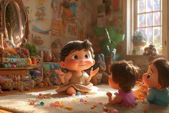 儿童讲白雪公主的故事（幼儿讲白雪公主的故事）