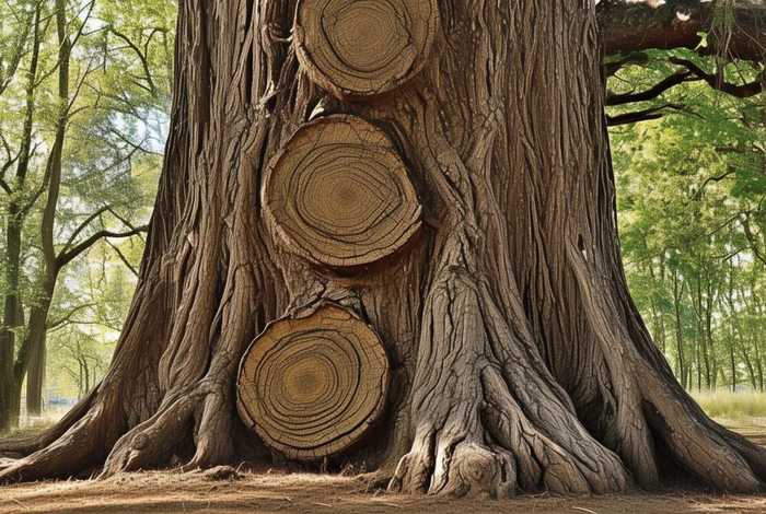 大树的年轮故事 大树的年轮故事简介