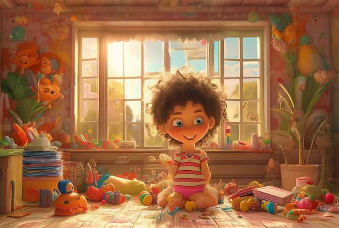 儿童语音故事ai制作视频 语音故事幼儿