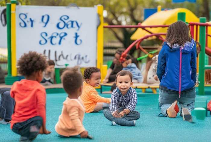 儿童防侵害故事，幼儿防性防侵害故事