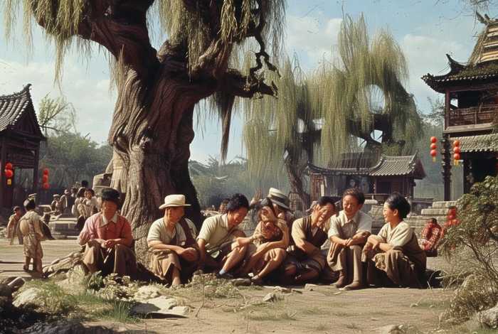 承德轶事，承德轶事 六七十年代的故事