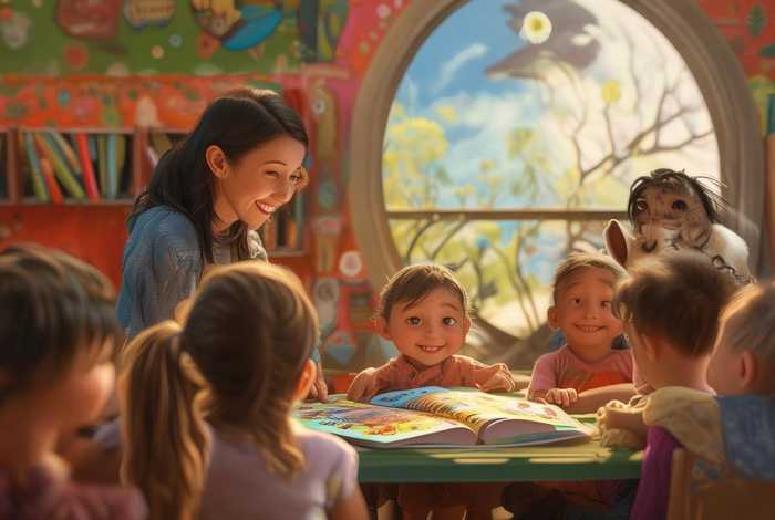 播放少儿故事的作文；播放少儿故事的作文素材