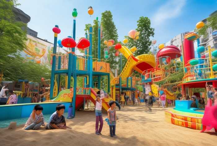 成都儿童乐园地址 成都儿童乐园地址查询