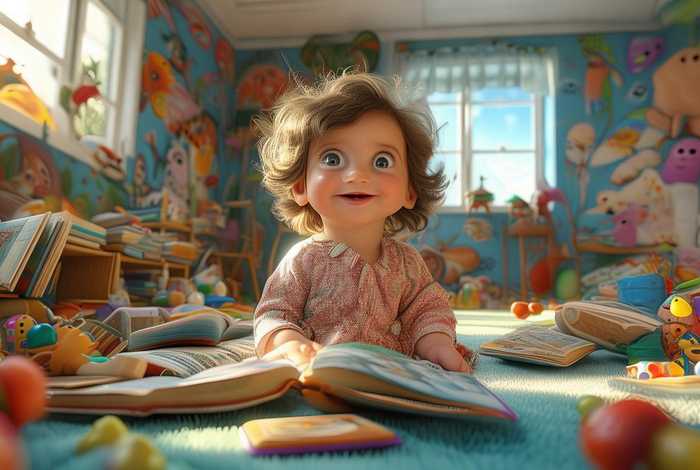 宝贝儿童故事、幼儿宝贝故事