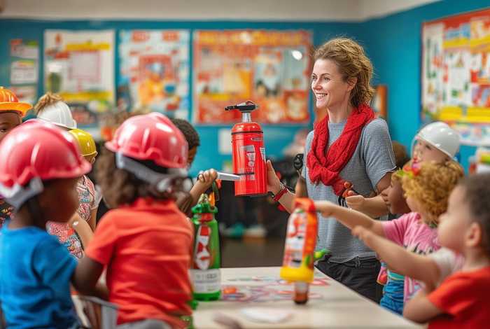 儿童防火安全教育内容 - 儿童防火安全教育内容有哪些方面的 儿童防火安全教育内容 - 儿童防火安全教育内容有哪些方面的