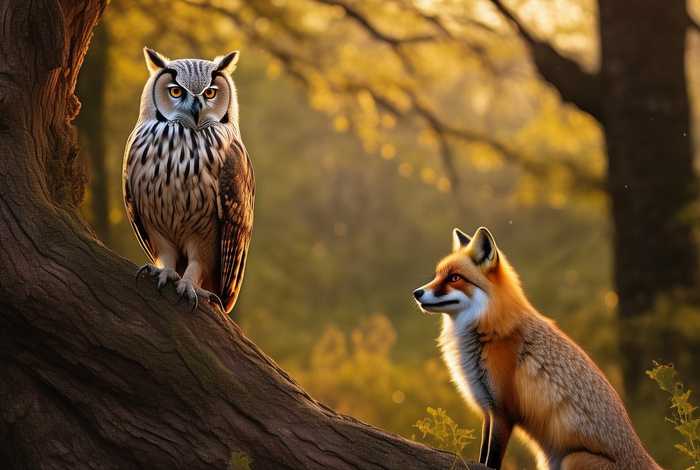 布谷鸟的寓言故事（布谷鸟的寓言故事有哪些）