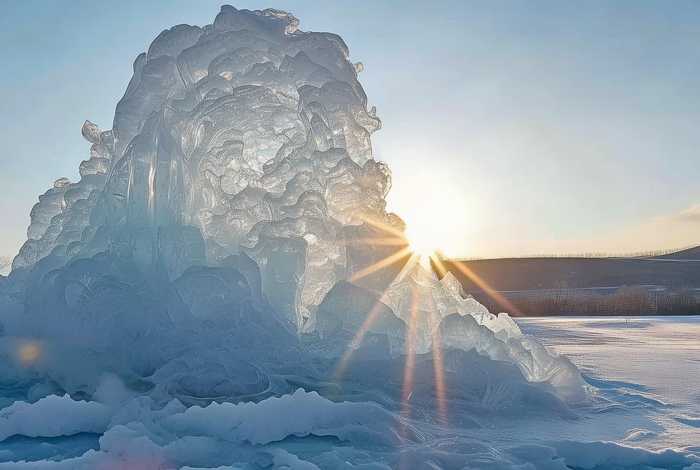 冰雪融化成语故事，冰雪融化成语故事大全