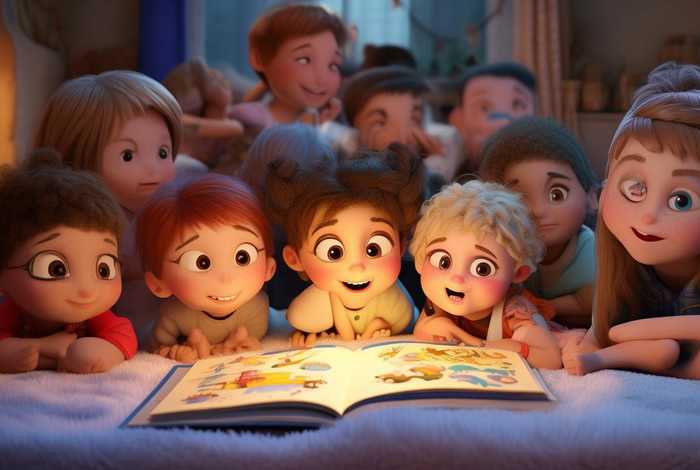 大班小朋友睡前故事大全文字 大班小朋友睡前故事在线听