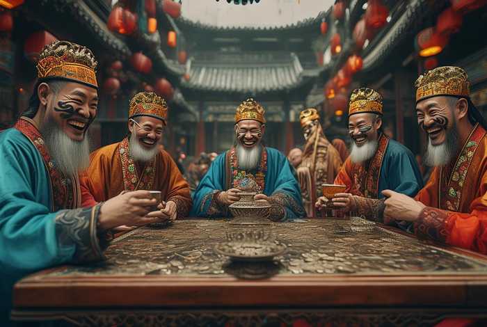 弹冠相庆出处和原文，弹冠相庆的出处