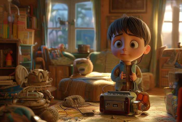 大头儿子音频故事；大头儿子音频故事大全