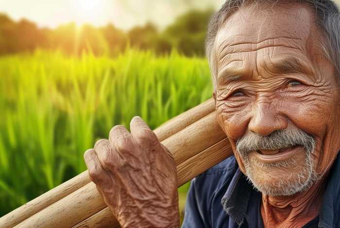 扁担的作用故事（扁担的作用故事启示）