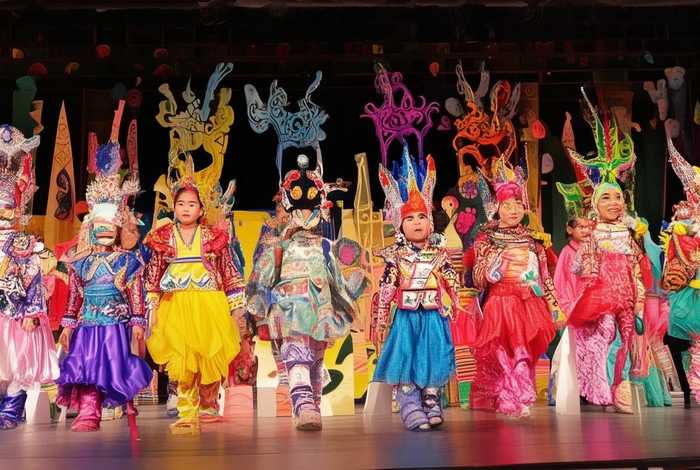 成都儿童话剧、成都儿童话剧服装店最近的演出项目