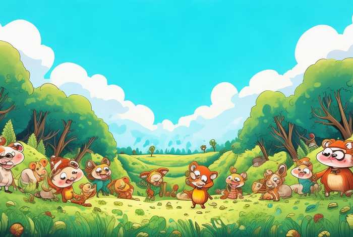 儿童读本0-3岁读本故事范文（3-6岁儿童读本）