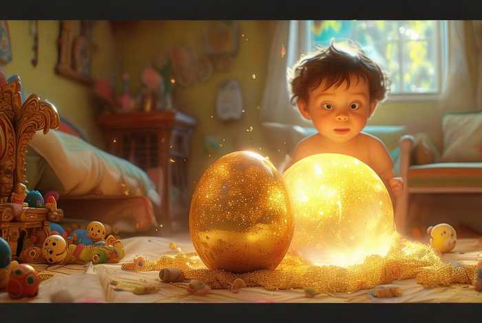 儿童金蛋故事演讲；金蛋故事表演稿件