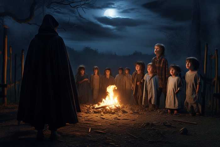 播放儿童惊悚片；播放儿童惊悚片有哪些