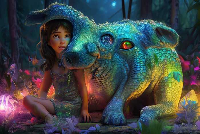 宝石狗这个故事的作者是谁 - 宝石狗这个故事的作者是谁写的