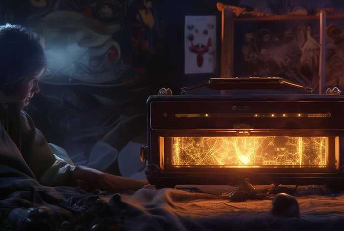 动画鬼故事睡前故事、动画鬼故事睡前故事免费听