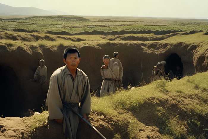 地道战的故事全文；地道战的历史故事