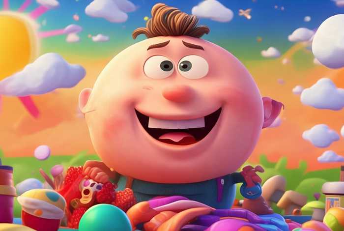 大头儿子故事开心事 - 大头儿子故事开心事情