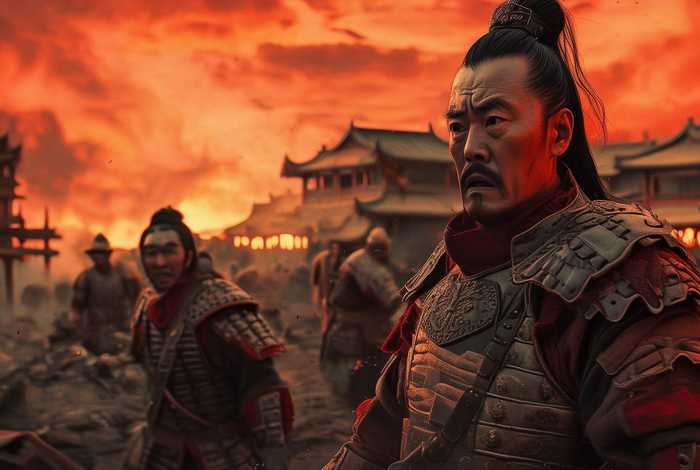 大意失荆州的故事视频（大意失荆州的故事视频片段）