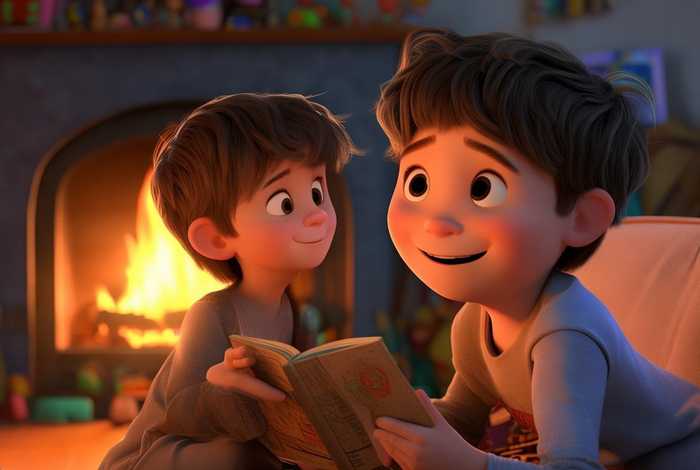 大头儿子故事儿童故事 - 大头儿子讲故事