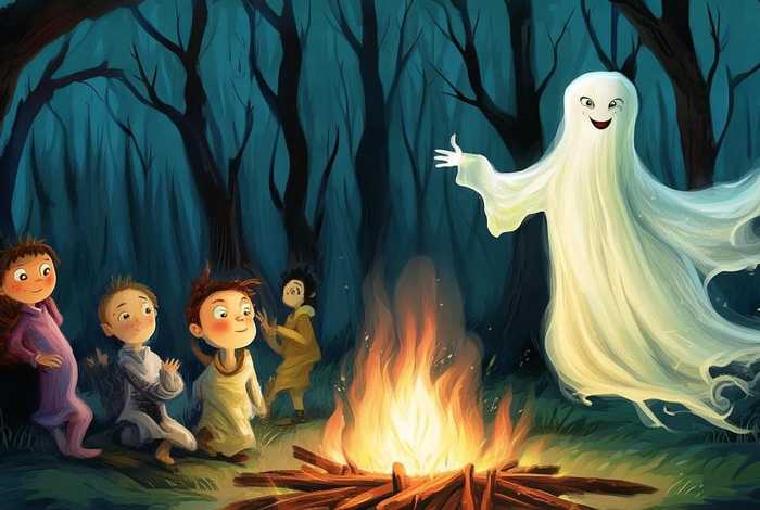 儿童鬼传说故事（少儿鬼故事大全）