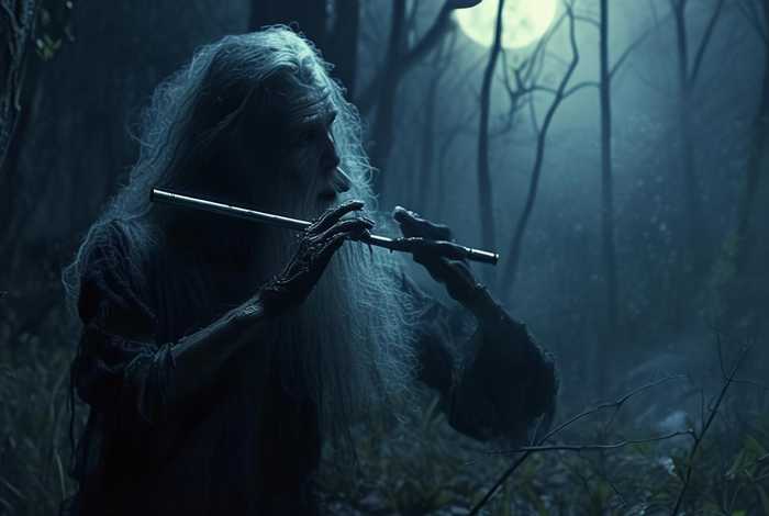 吹笛人的故事恐怖 - 吹笛人的故事恐怖吗