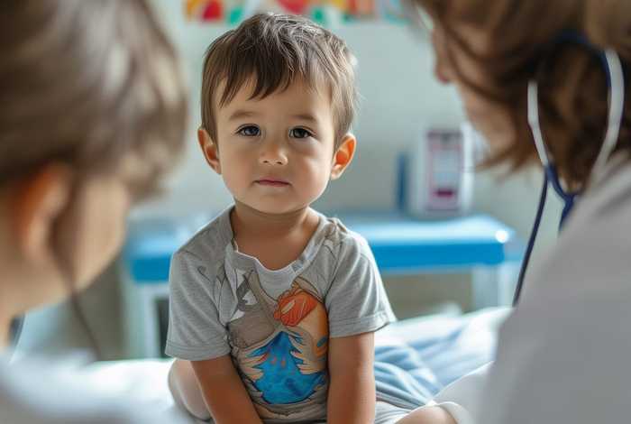 八岁儿童二三尖瓣膜心脏听诊有杂音要紧吗；8岁儿童心脏杂音要紧吗