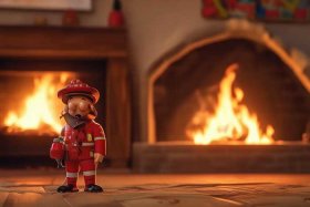 安全小故事火灾 用火安全小故事