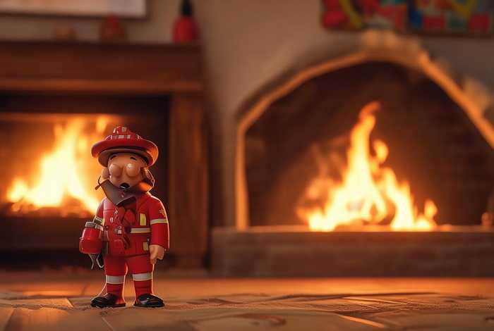 安全小故事火灾 用火安全小故事