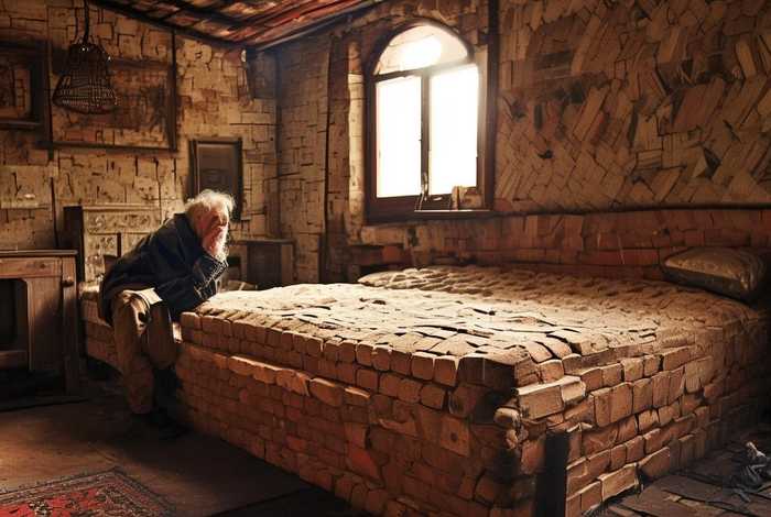 吃一堑长一智成语故事；吃一堑长一智成语故事家装床可以用砖砌吗？