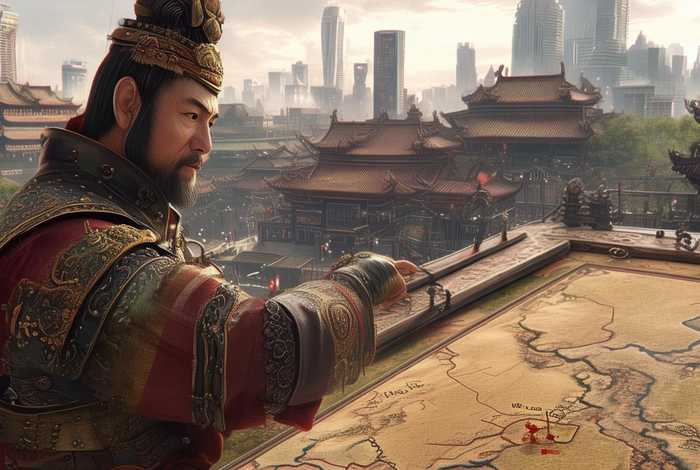 大意失荆州100字 - 大意失荆州100字概括