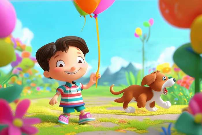 儿童连环画故事男朋友（连环画幼儿故事）