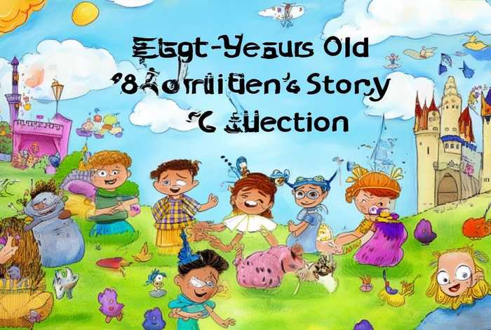 八岁儿童故事大全集，八岁小孩故事大全