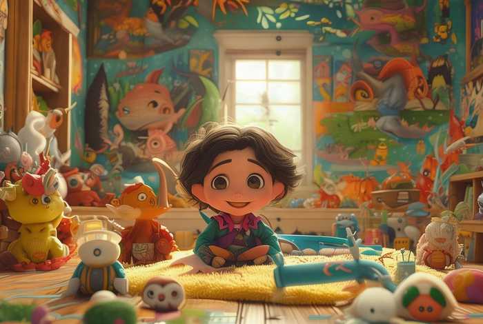 八岁小朋友听的故事；八岁小朋友听的故事有哪些