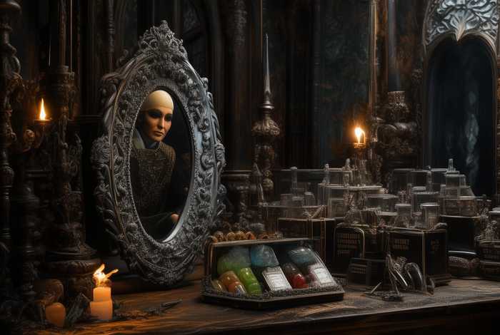 恶毒的王后;恶毒的王后所用到的物品有哪些 恶毒的王后;恶毒的王后所用到的物品有哪些