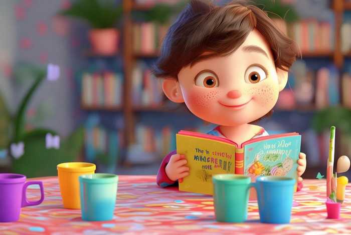 多喝水的绘本故事 关于多喝水的绘本故事