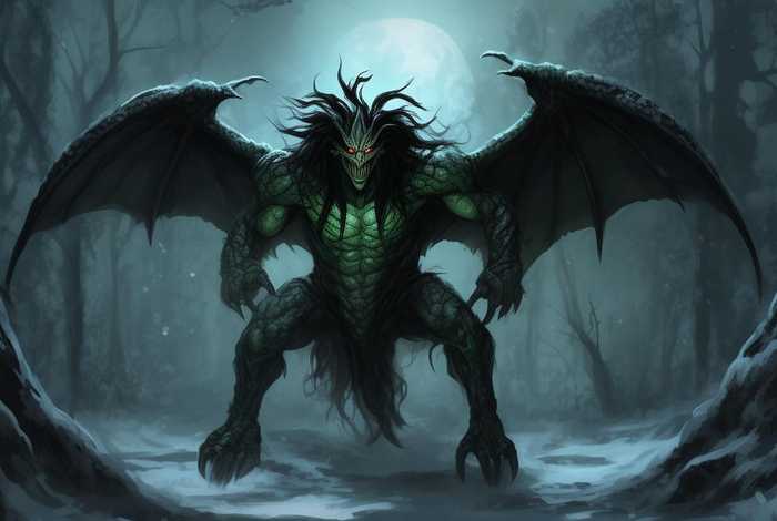 北欧故事中的恶魔；北欧故事中的恶魔是谁