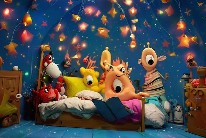 动漫睡前故事；睡前故事动漫大全好听搞笑