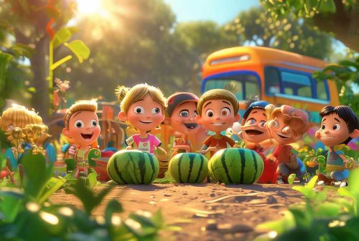 宝宝巴士儿童启蒙早教动画片西瓜视频 - 宝宝巴士视频动画片的快乐启蒙 宝宝巴士儿童启蒙早教动画片西瓜视频 - 宝宝巴士视频动画片的快乐启蒙